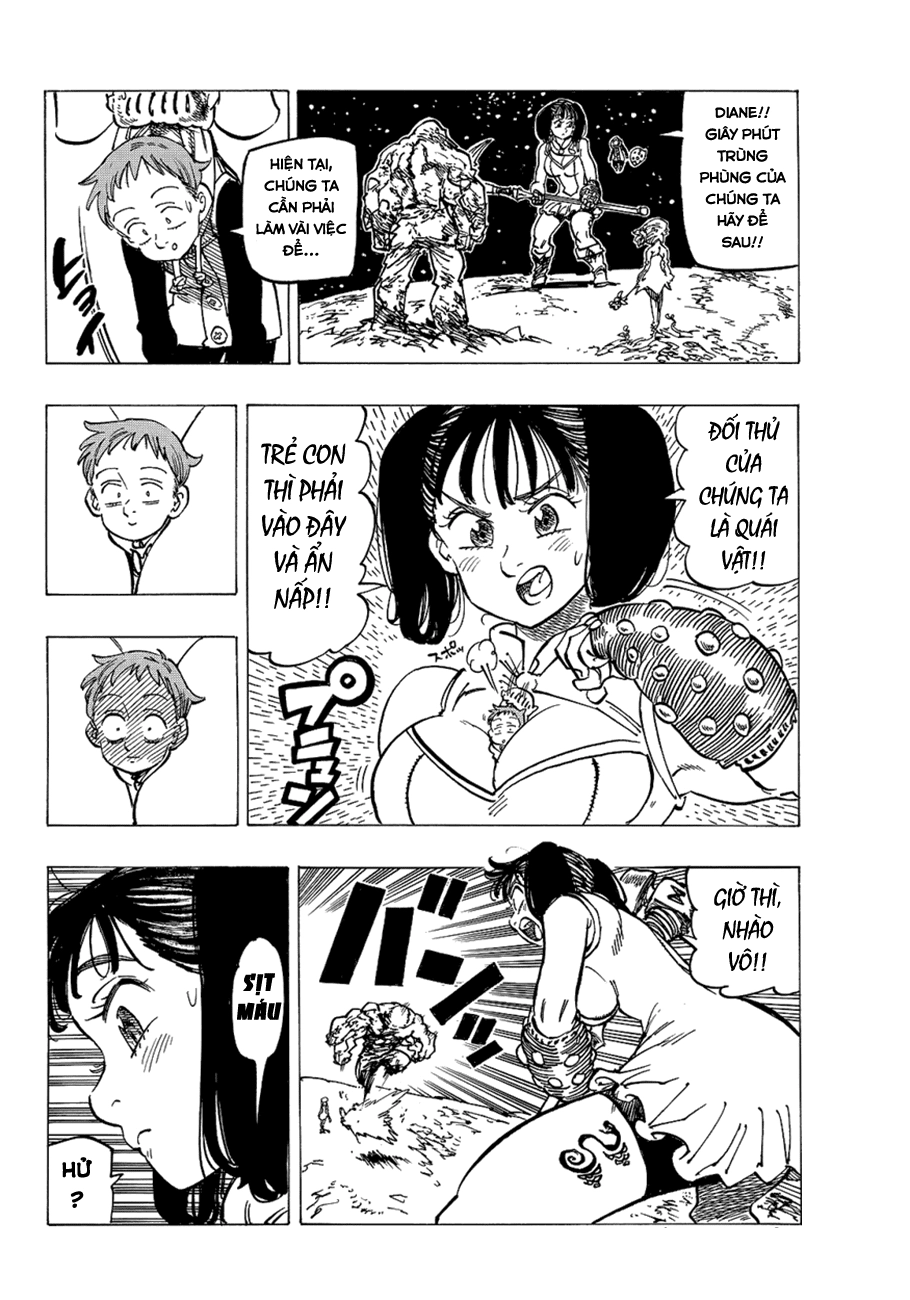 Thất Hình Đại Tội Chapter 165 - 4