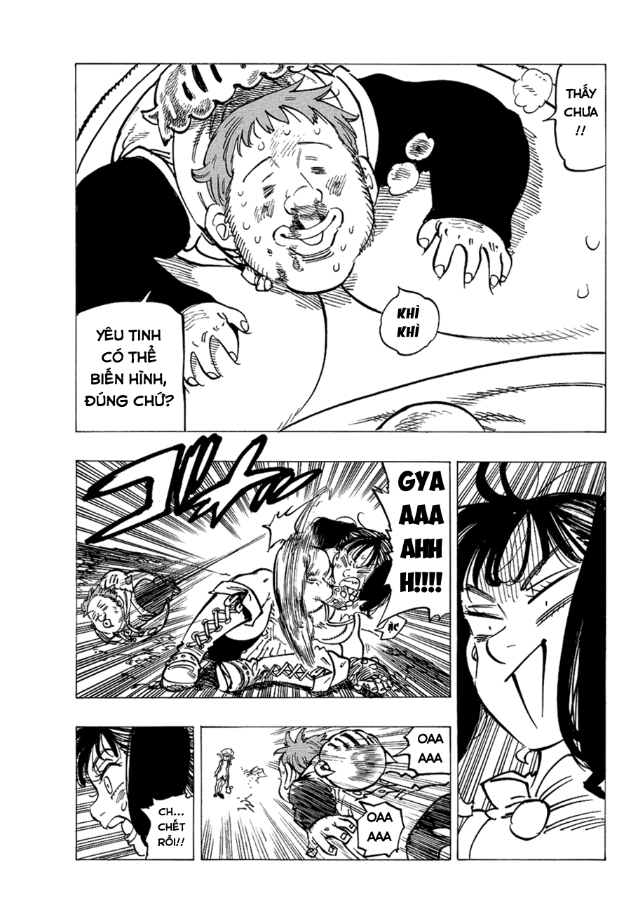 Thất Hình Đại Tội Chapter 165 - 9