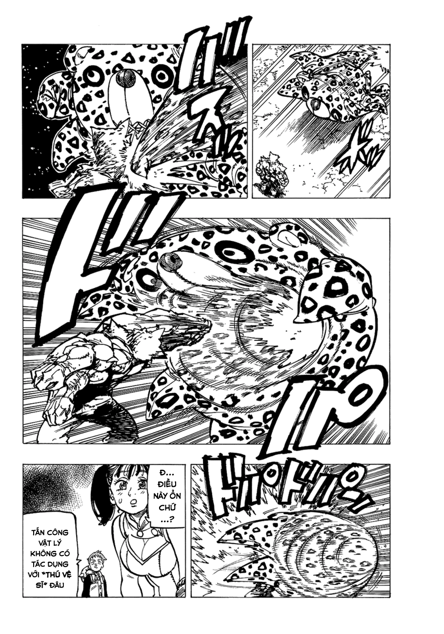 Thất Hình Đại Tội Chapter 165 - 16