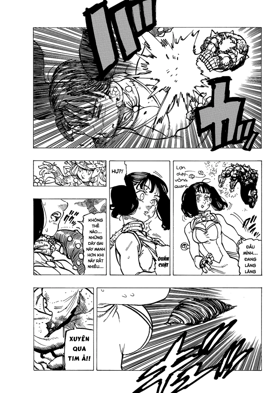 Thất Hình Đại Tội Chapter 165 - 19