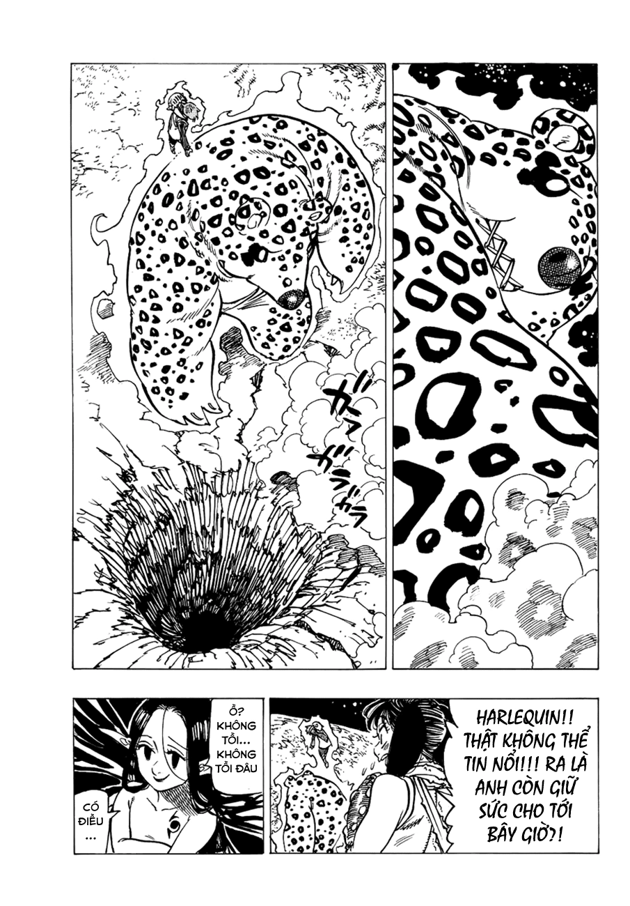 Thất Hình Đại Tội Chapter 166 - 8