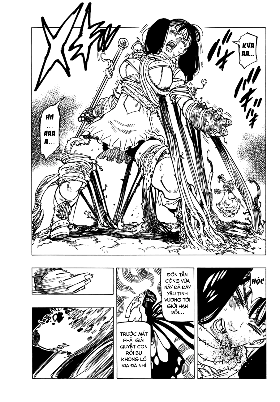 Thất Hình Đại Tội Chapter 166 - 10