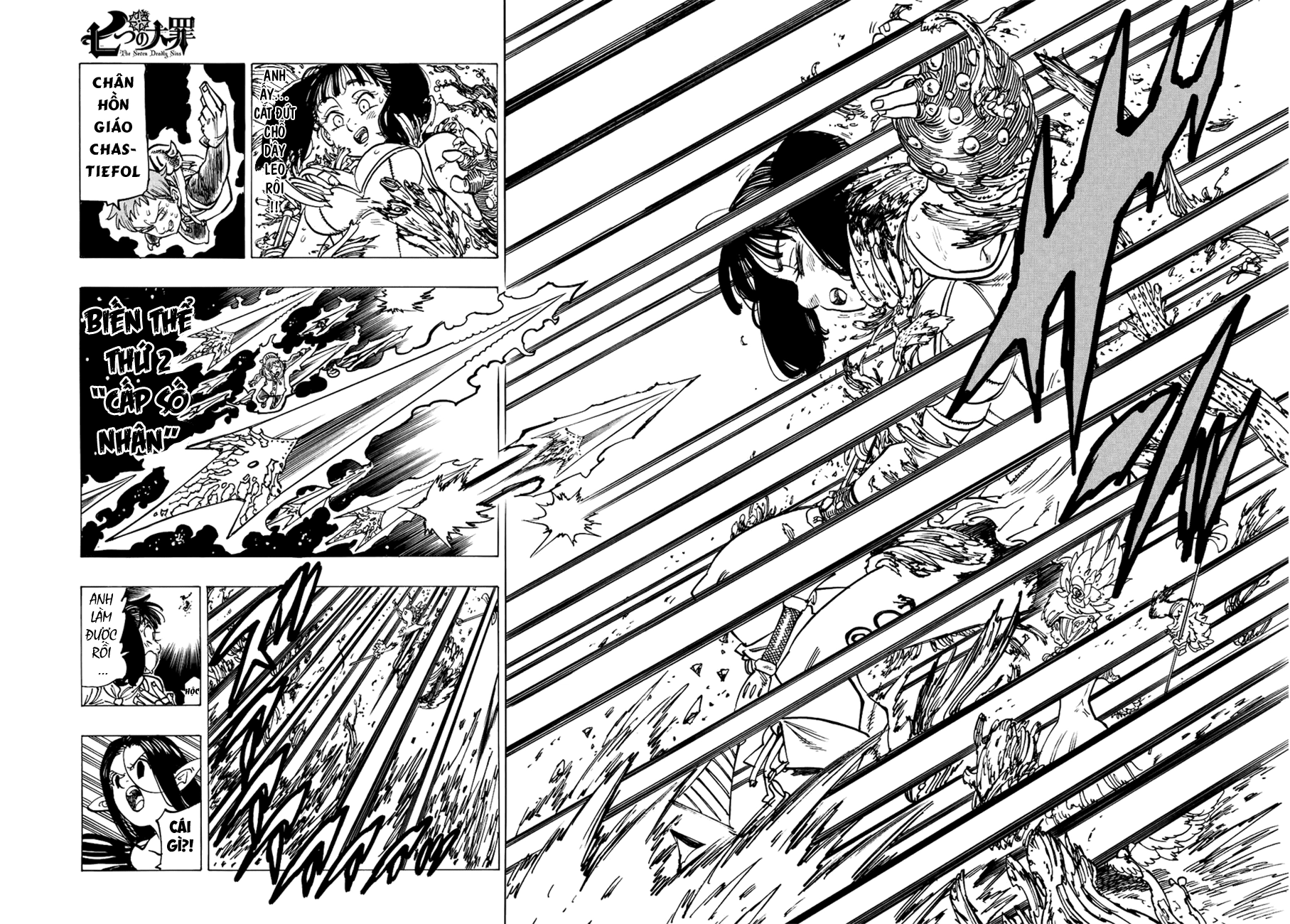 Thất Hình Đại Tội Chapter 166 - 11