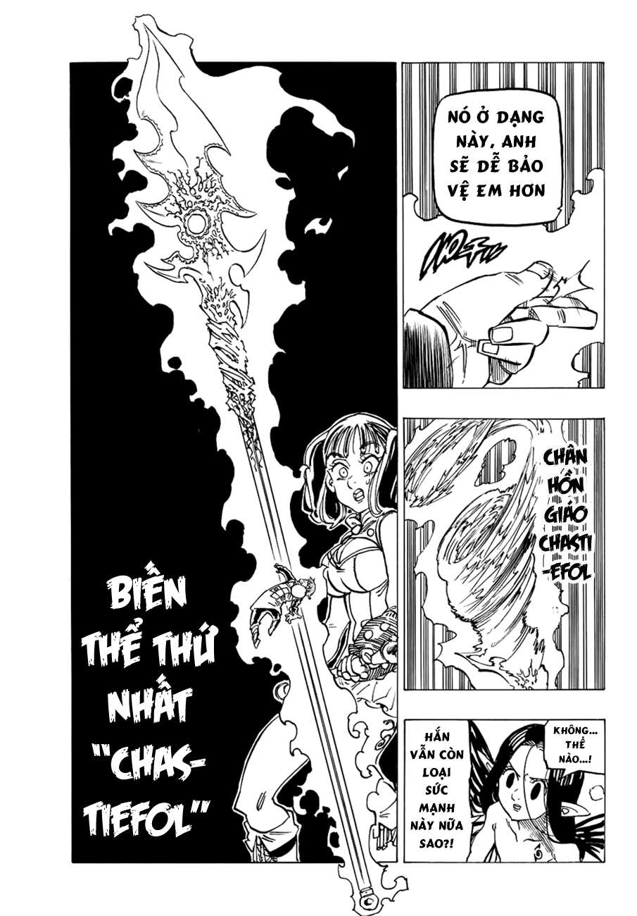 Thất Hình Đại Tội Chapter 166 - 13