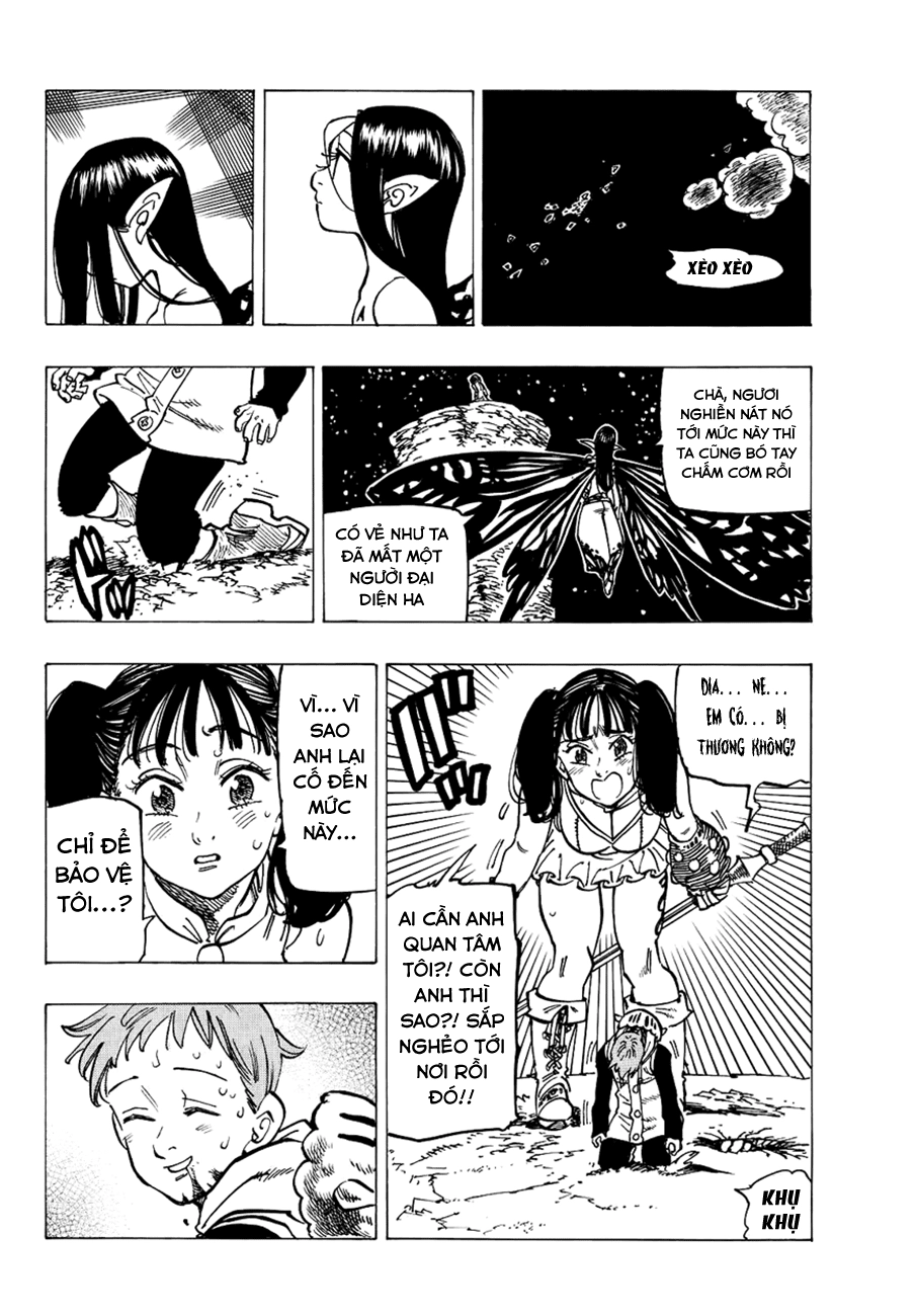 Thất Hình Đại Tội Chapter 166 - 15