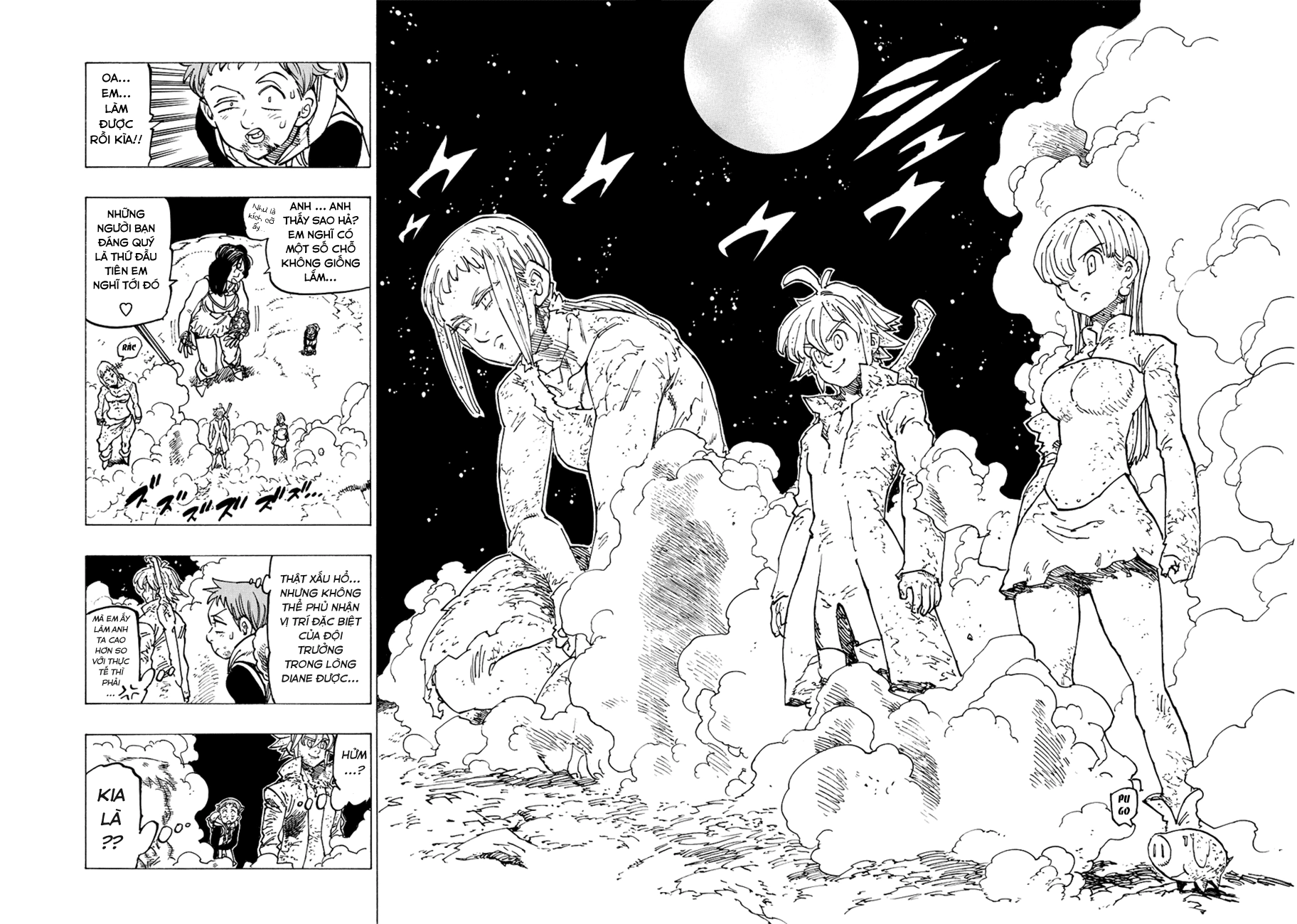 Thất Hình Đại Tội Chapter 167 - 12