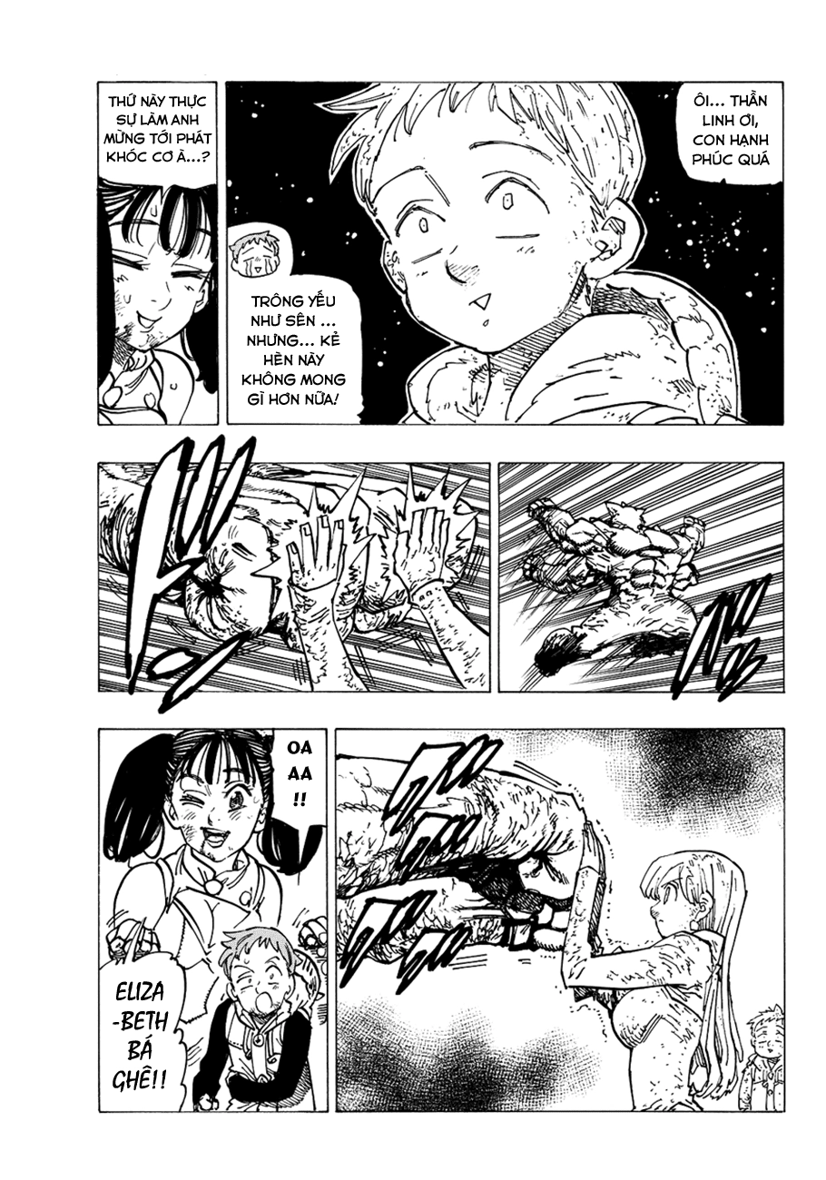 Thất Hình Đại Tội Chapter 167 - 14