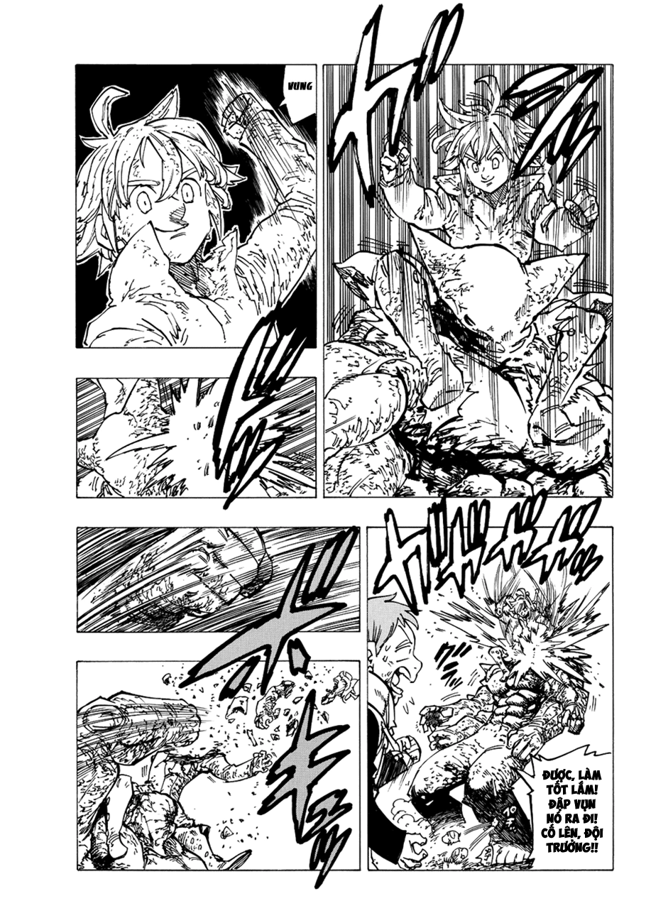 Thất Hình Đại Tội Chapter 167 - 16