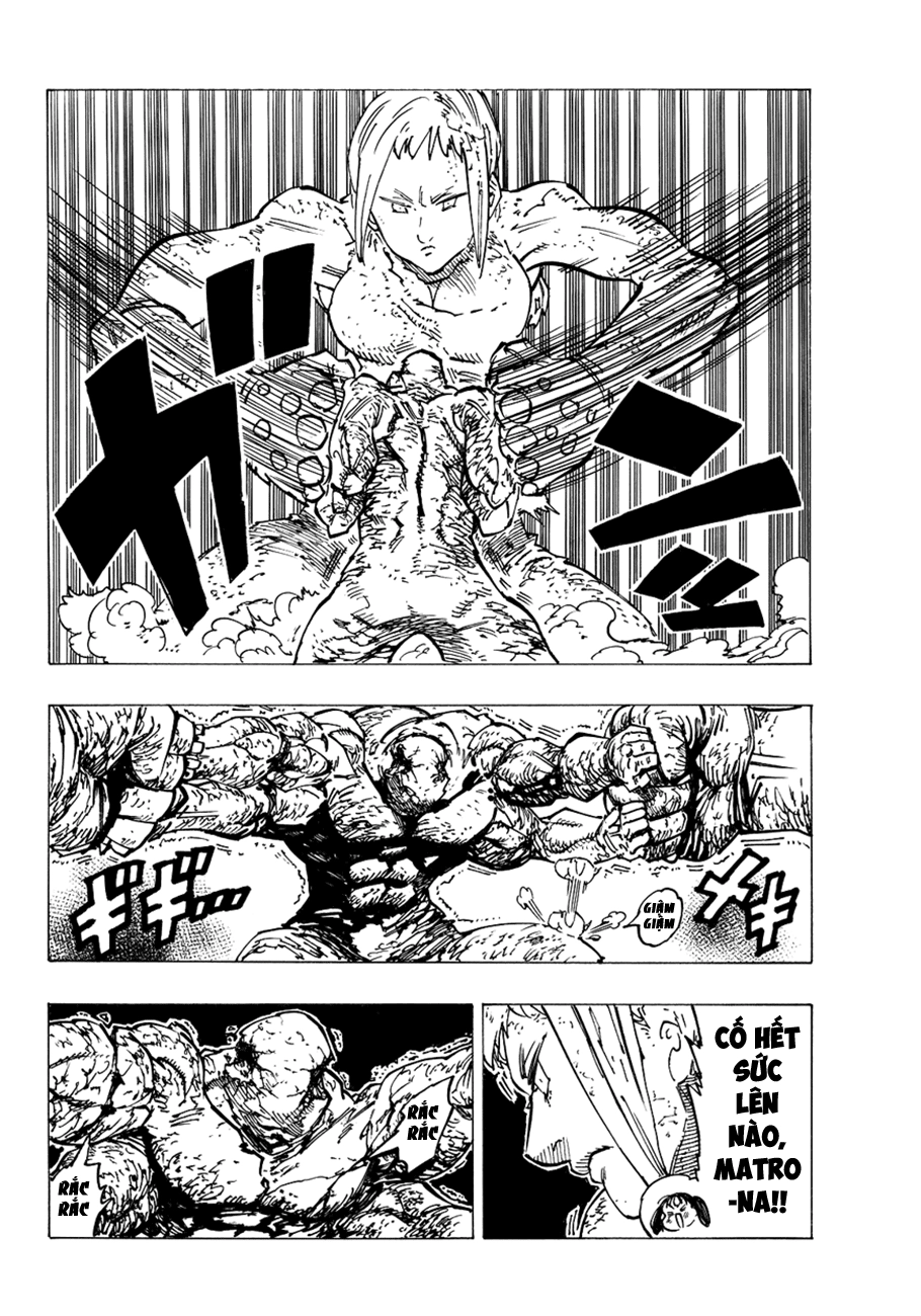 Thất Hình Đại Tội Chapter 167 - 17