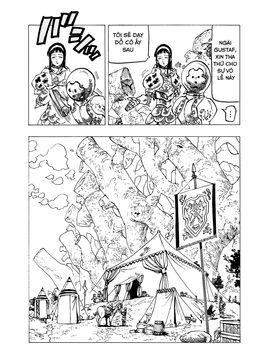 Thất Hình Đại Tội Chapter 168 - 5