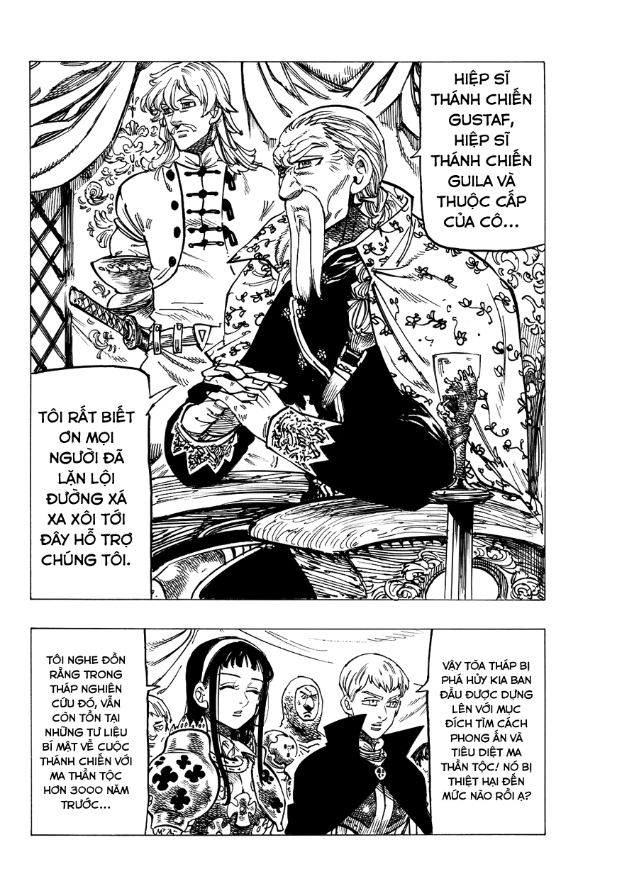 Thất Hình Đại Tội Chapter 168 - 6