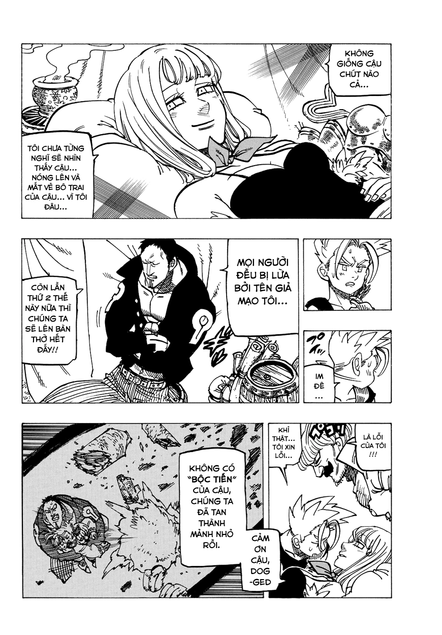 Thất Hình Đại Tội Chapter 168 - 8