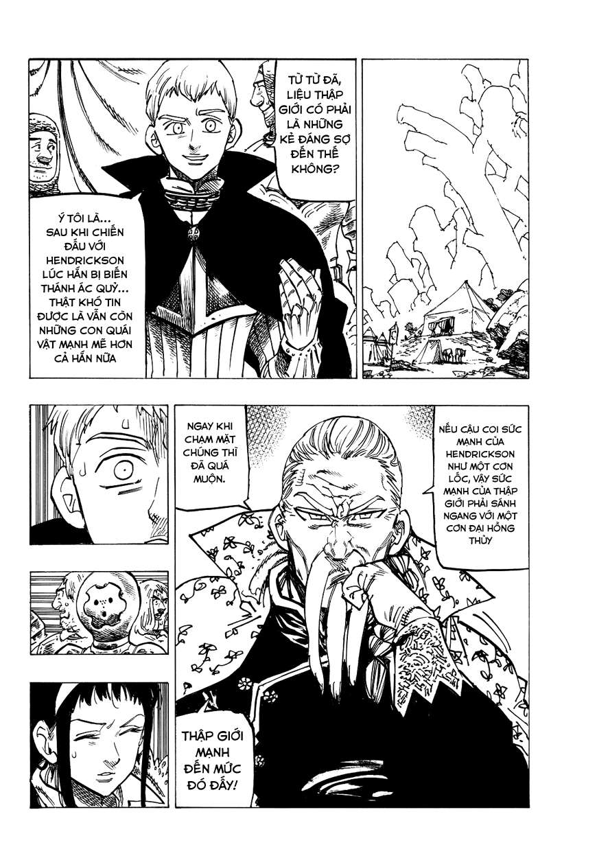 Thất Hình Đại Tội Chapter 168 - 12