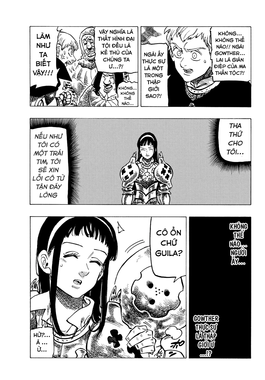 Thất Hình Đại Tội Chapter 168 - 21