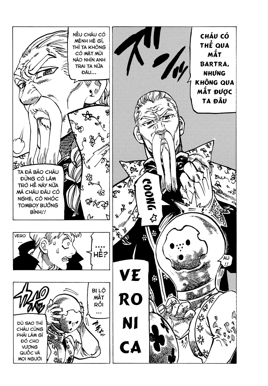 Thất Hình Đại Tội Chapter 168 - 22