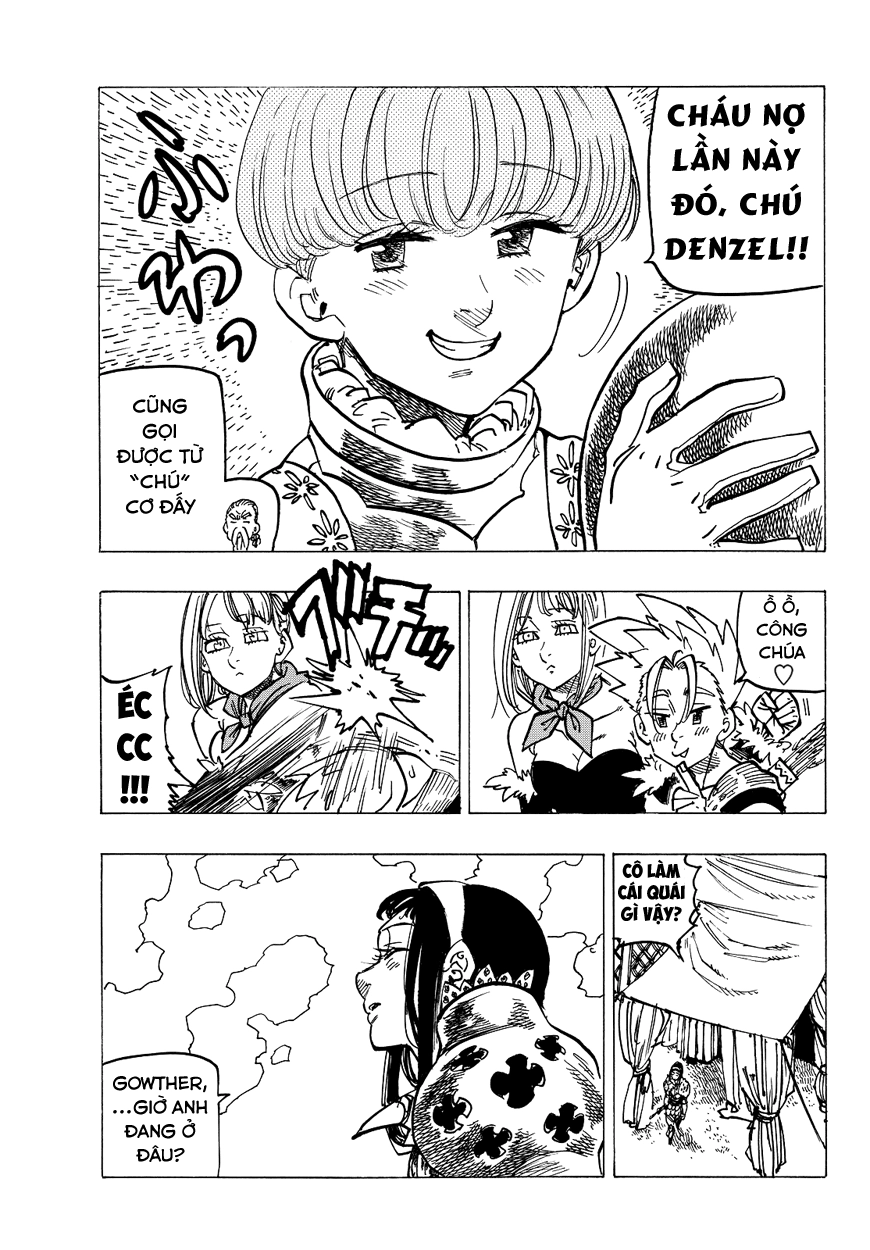 Thất Hình Đại Tội Chapter 168 - 23