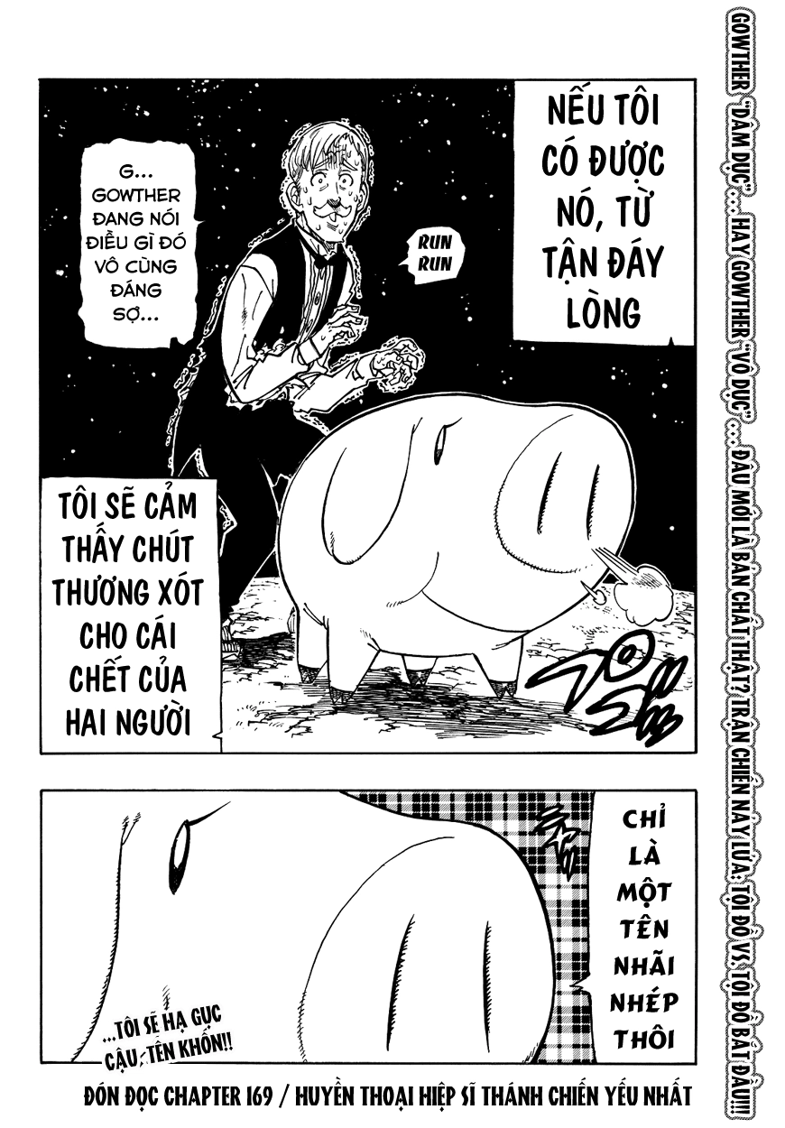 Thất Hình Đại Tội Chapter 168 - 26
