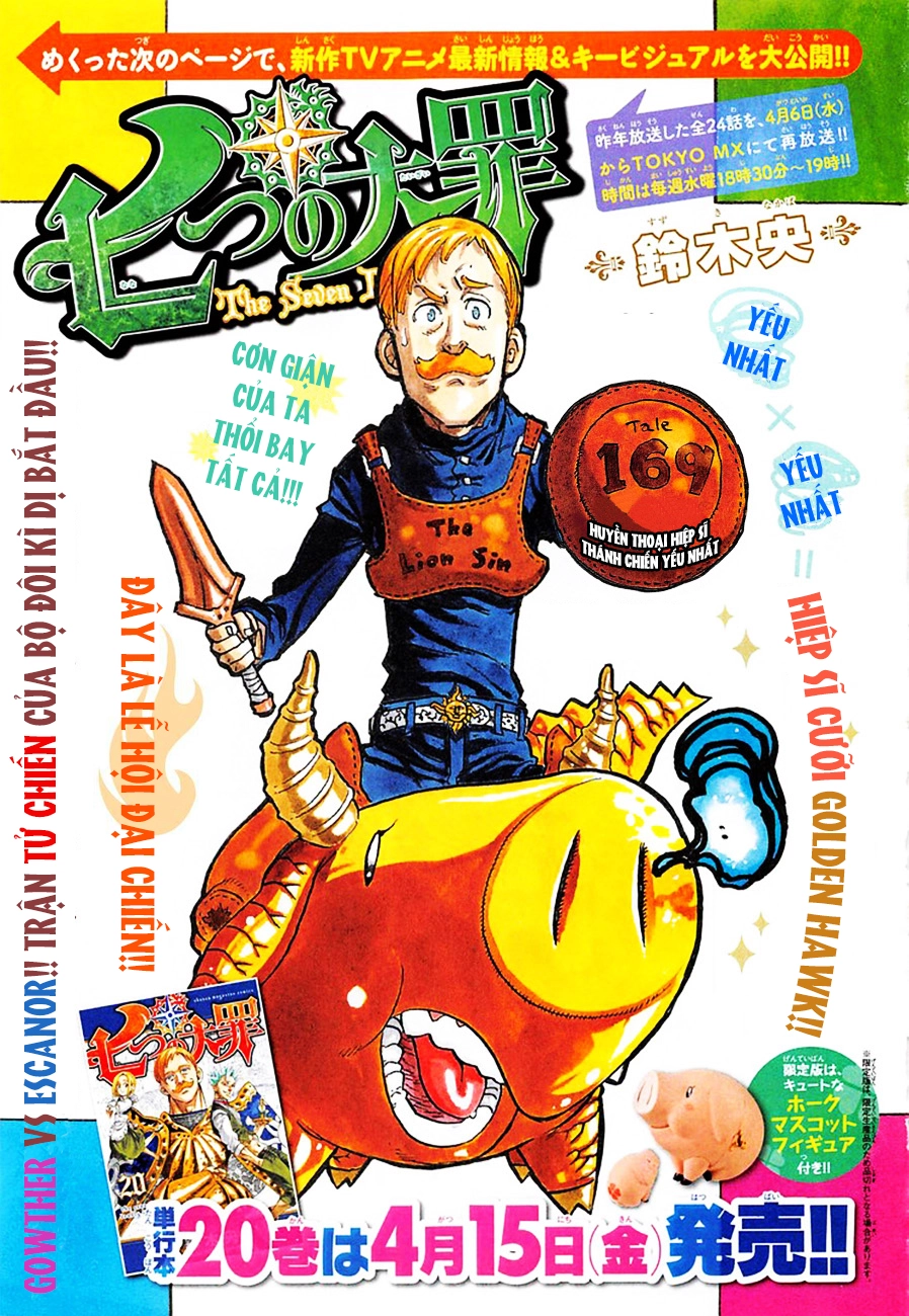 Thất Hình Đại Tội Chapter 169 - 4