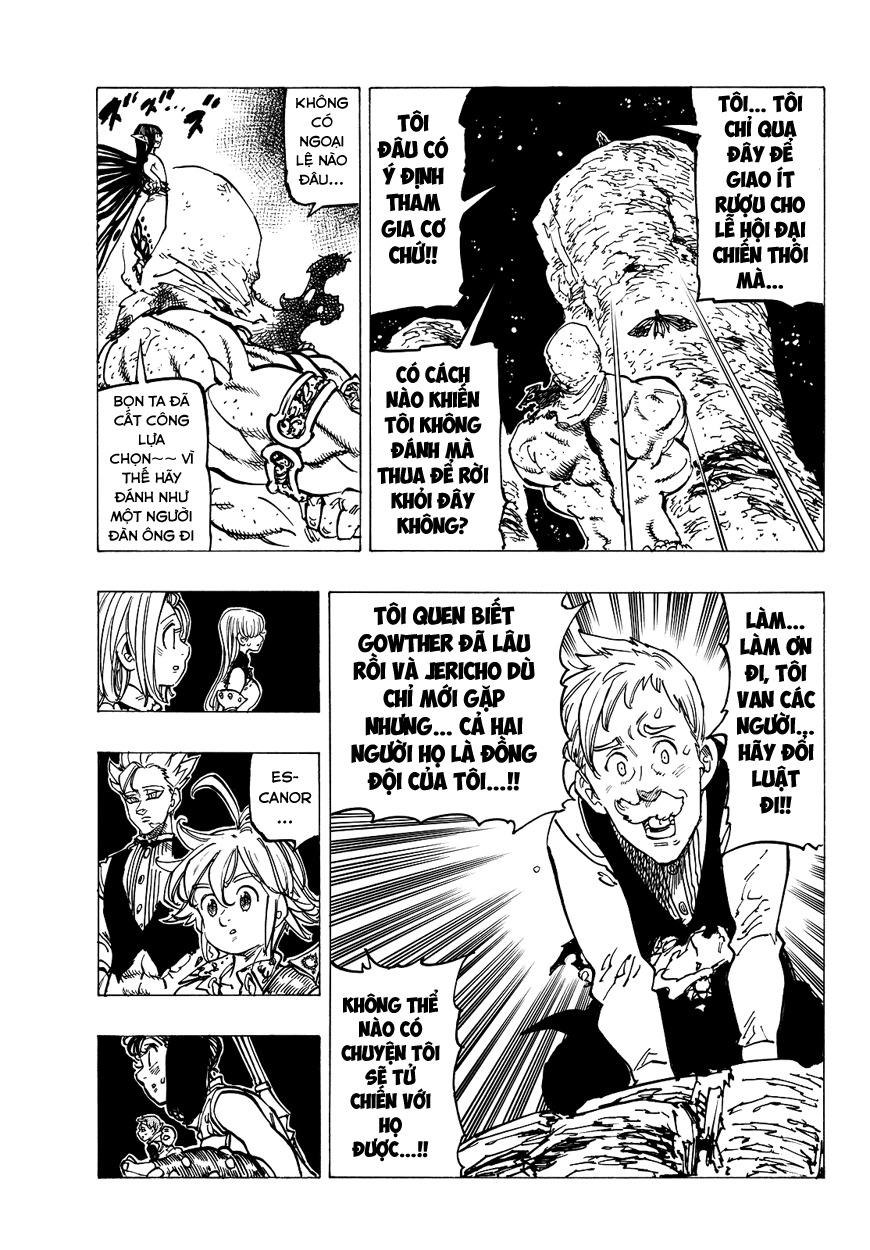 Thất Hình Đại Tội Chapter 169 - 8