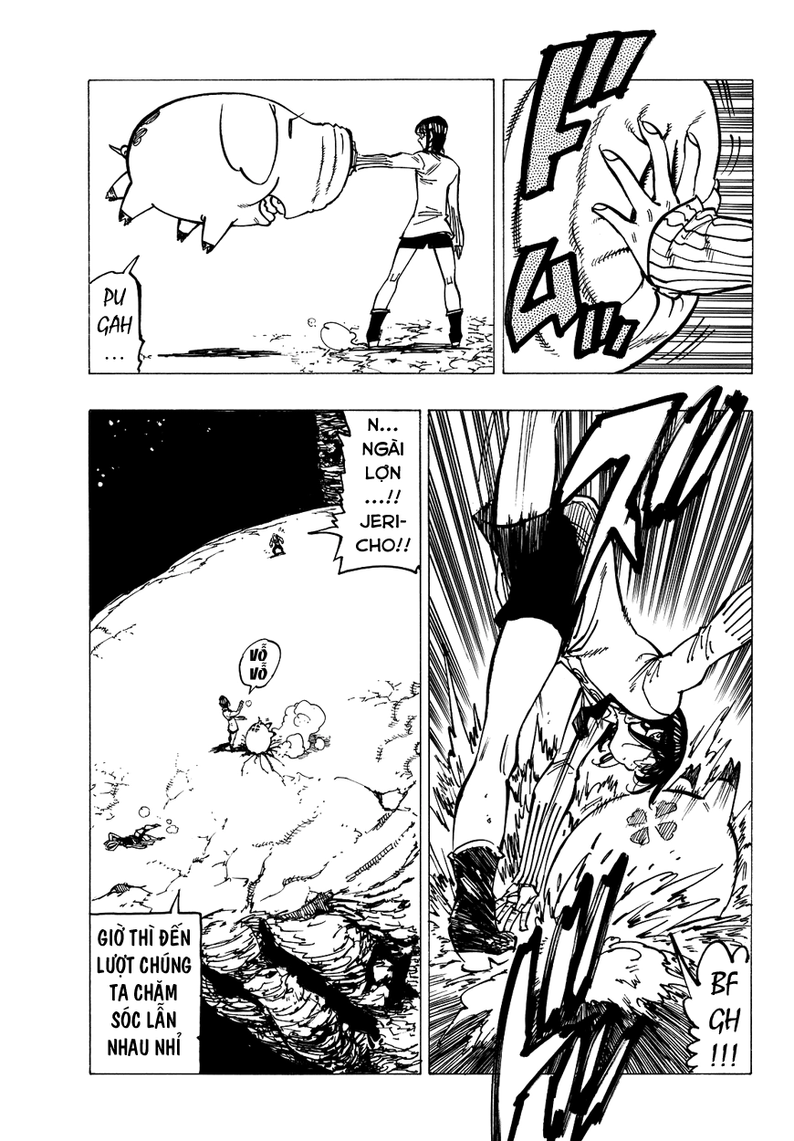 Thất Hình Đại Tội Chapter 169 - 14