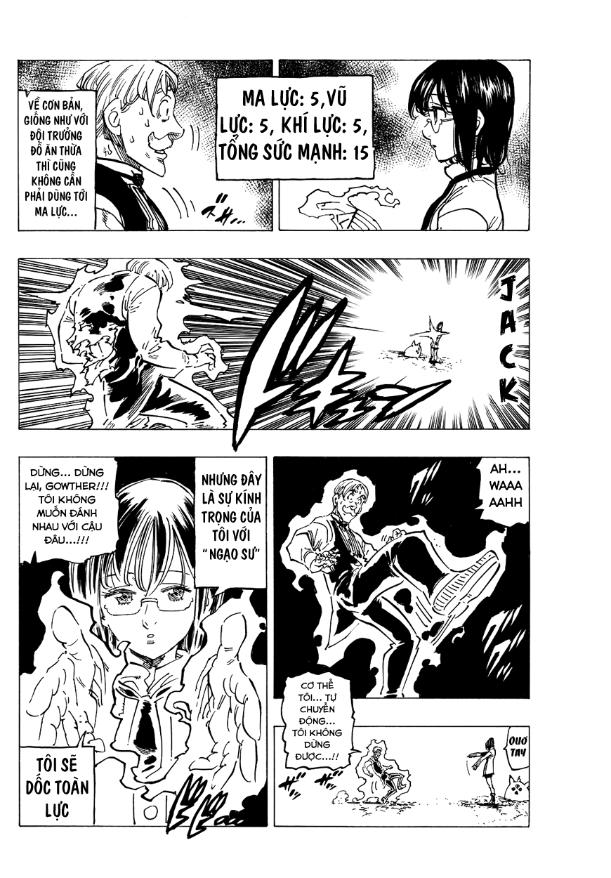 Thất Hình Đại Tội Chapter 169 - 15