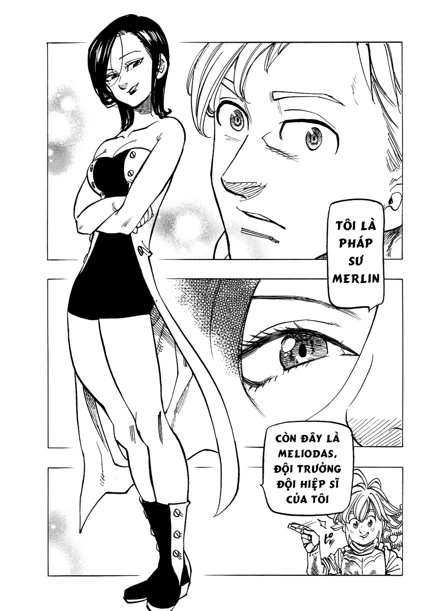 Thất Hình Đại Tội Chapter 169 - 20