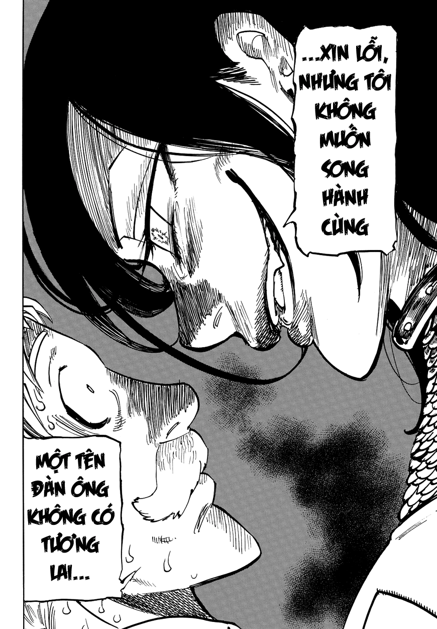 Thất Hình Đại Tội Chapter 169 - 23