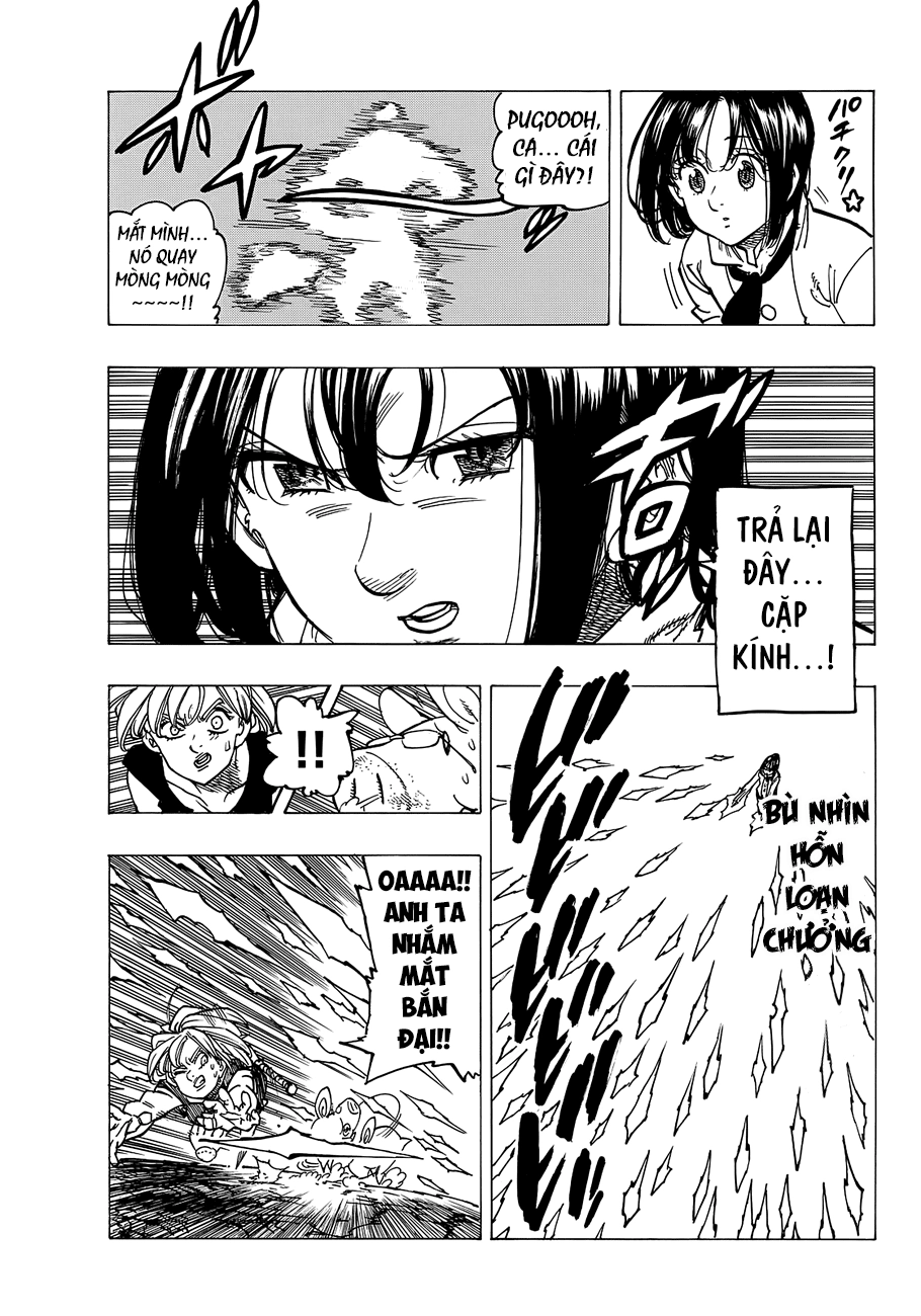 Thất Hình Đại Tội Chapter 170 - 8