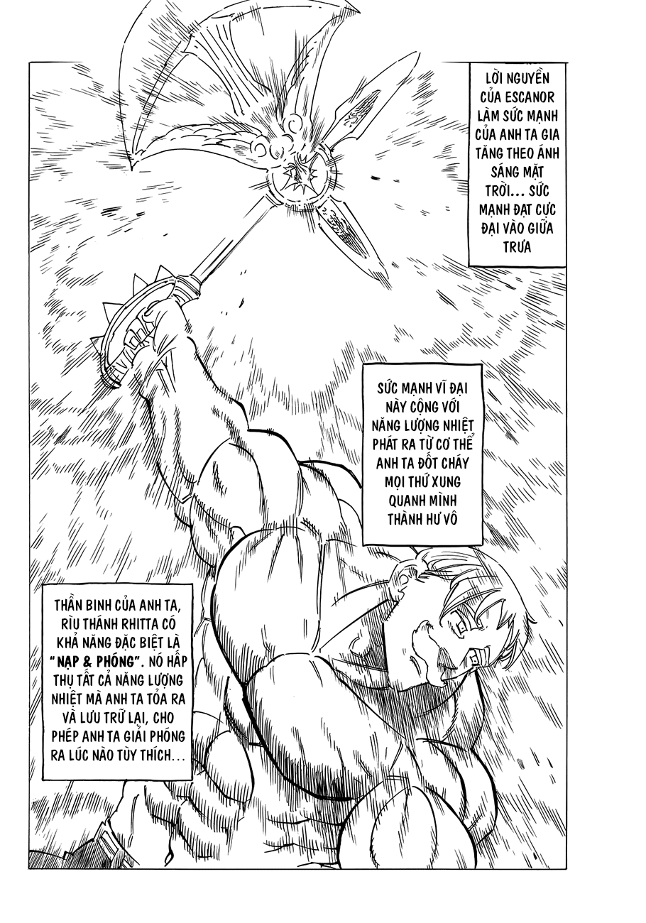 Thất Hình Đại Tội Chapter 170 - 13