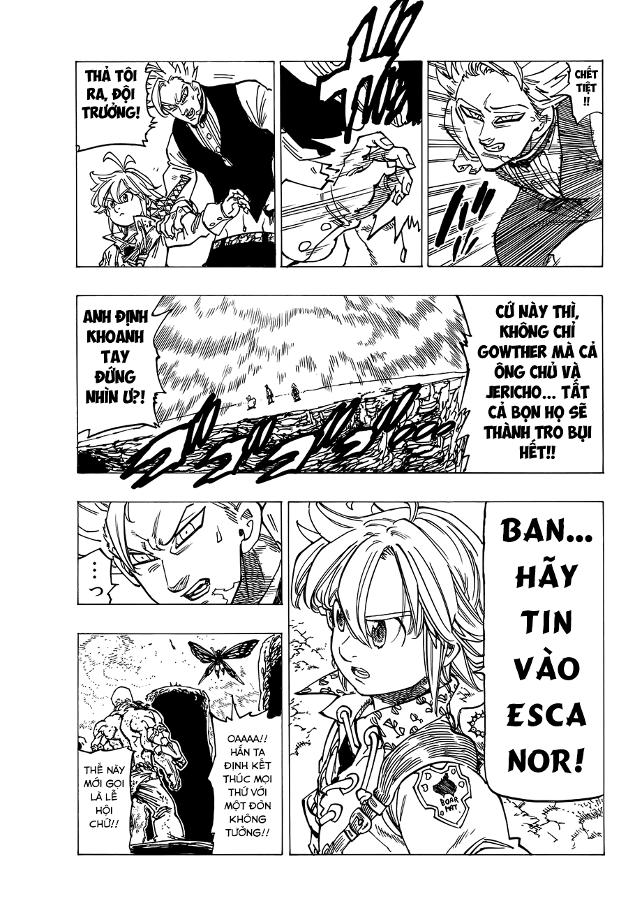 Thất Hình Đại Tội Chapter 170 - 14