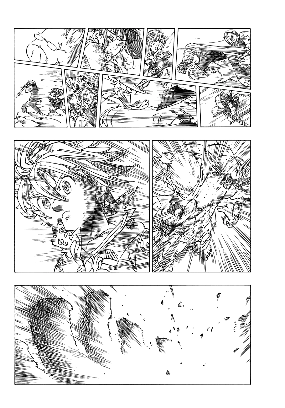 Thất Hình Đại Tội Chapter 170 - 17