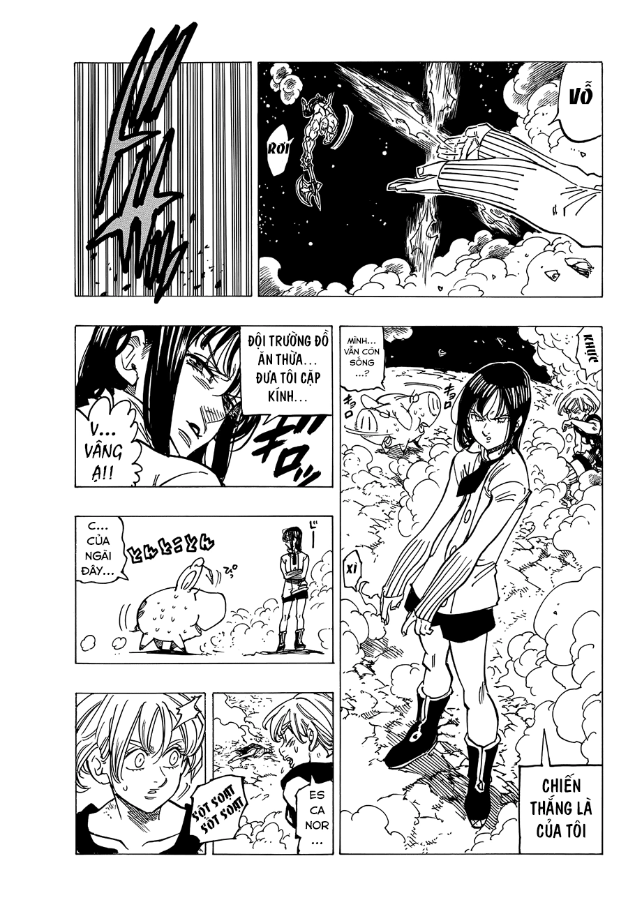 Thất Hình Đại Tội Chapter 170 - 20