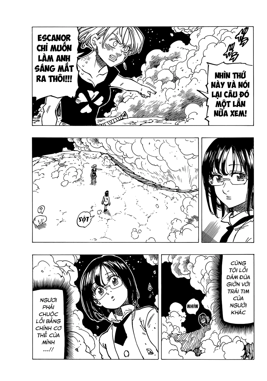 Thất Hình Đại Tội Chapter 170 - 22