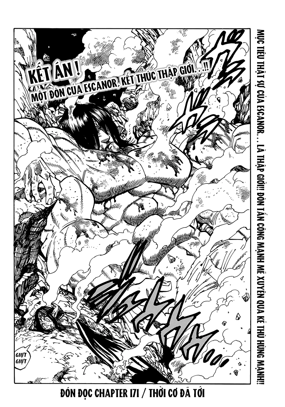 Thất Hình Đại Tội Chapter 170 - 23