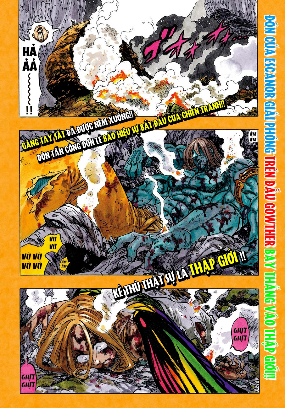 Thất Hình Đại Tội Chapter 171 - 5