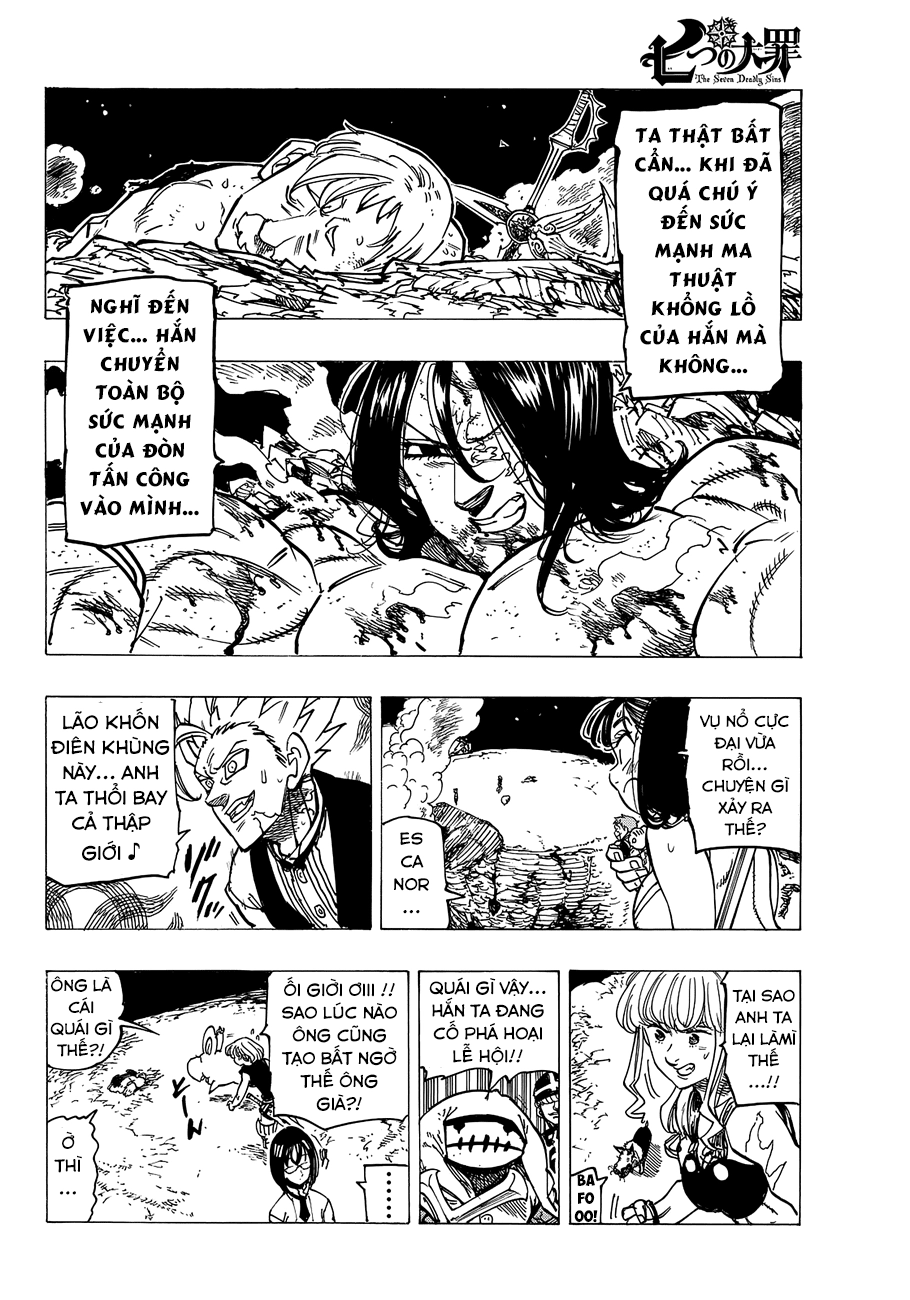 Thất Hình Đại Tội Chapter 171 - 7