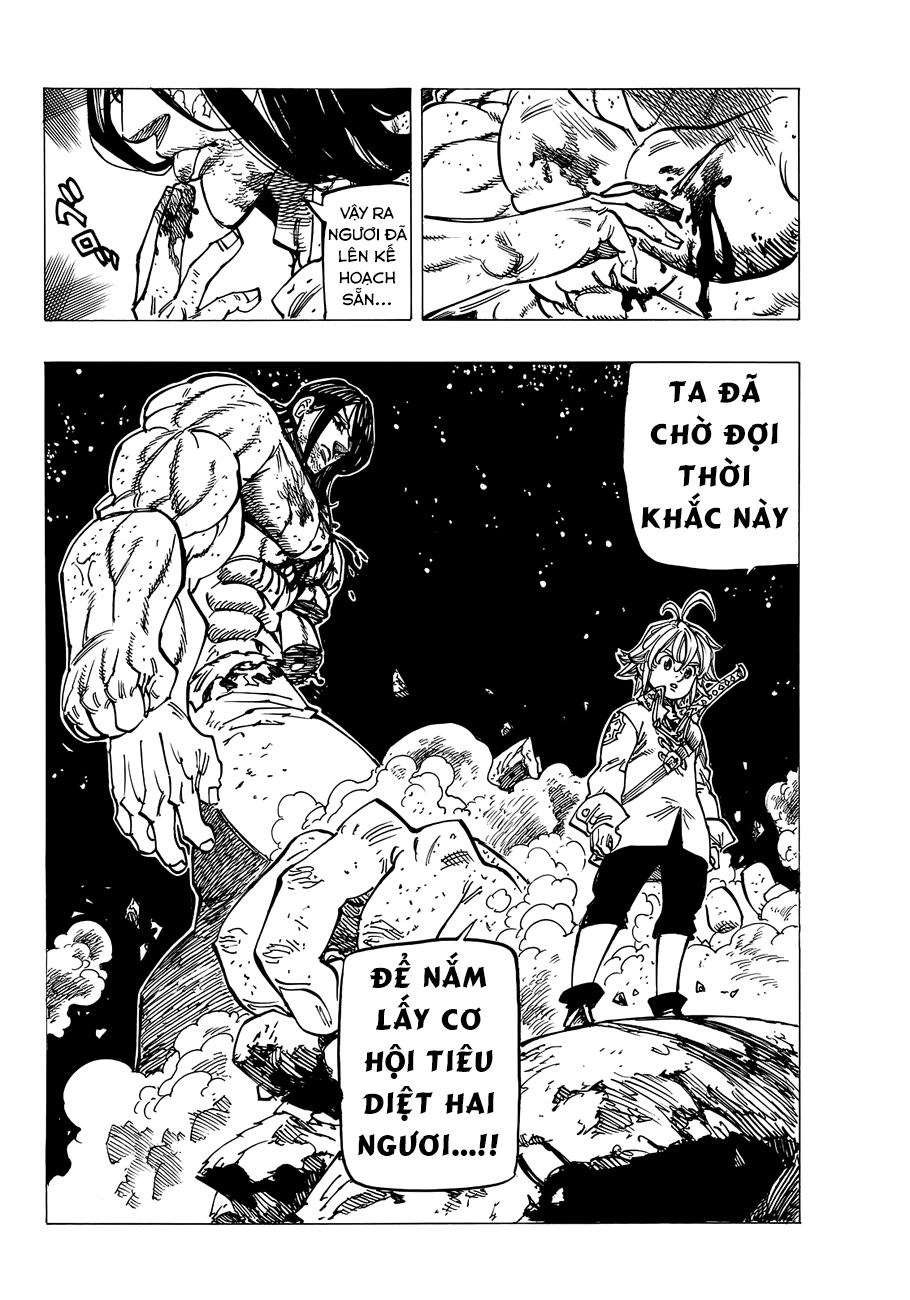 Thất Hình Đại Tội Chapter 171 - 17