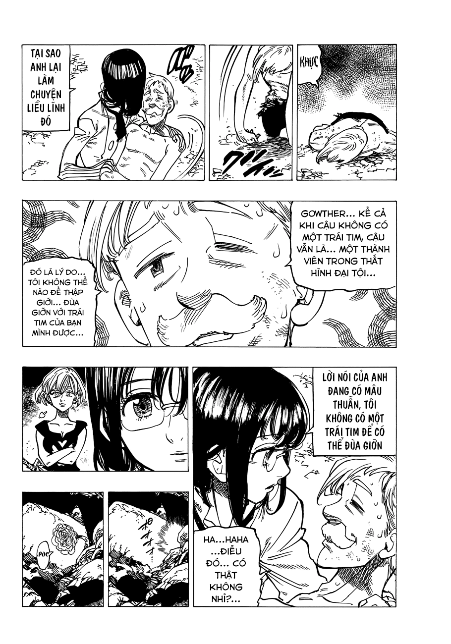 Thất Hình Đại Tội Chapter 171 - 19