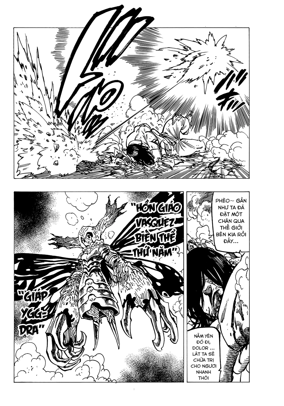 Thất Hình Đại Tội Chapter 171 - 25