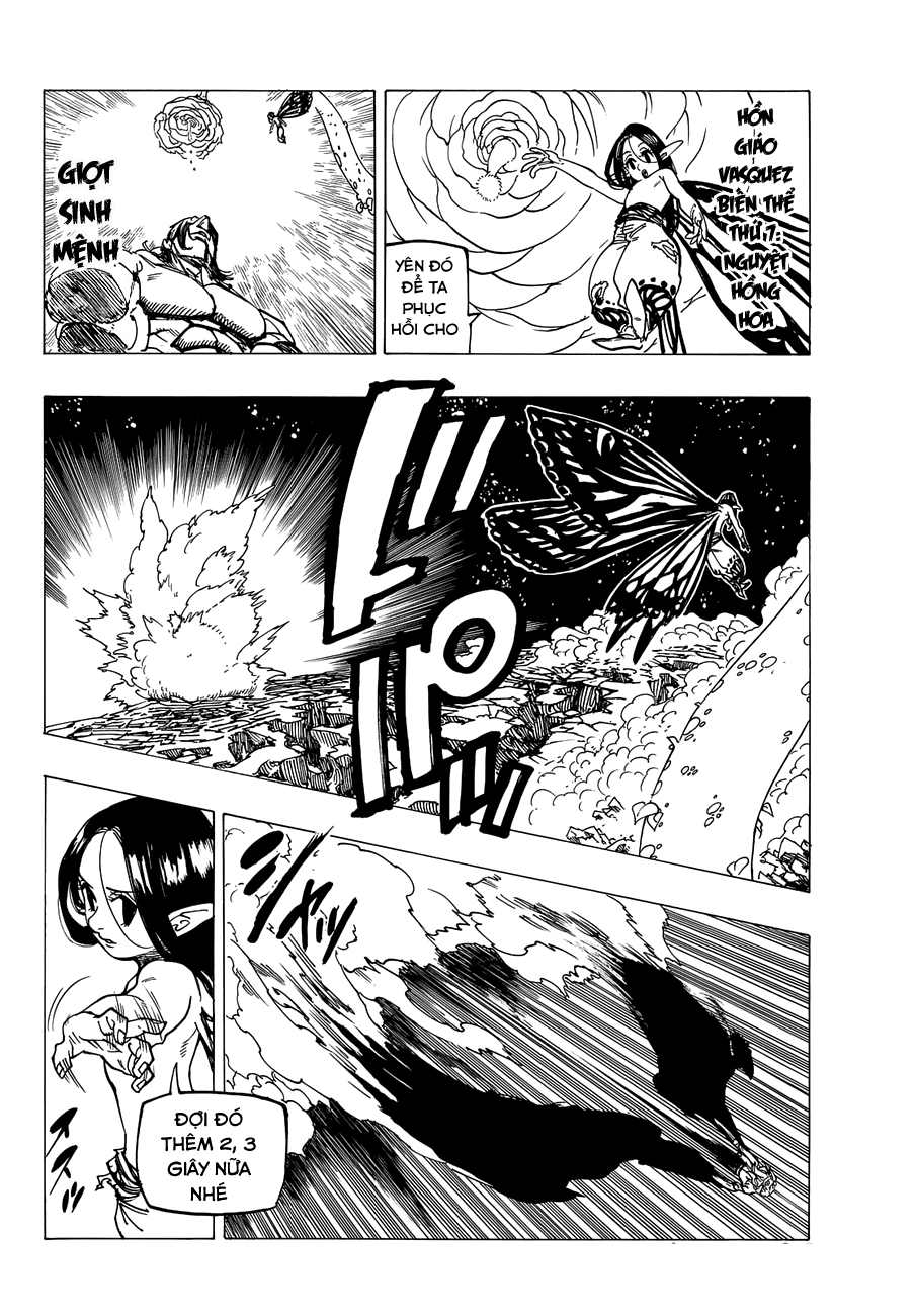 Thất Hình Đại Tội Chapter 172 - 11