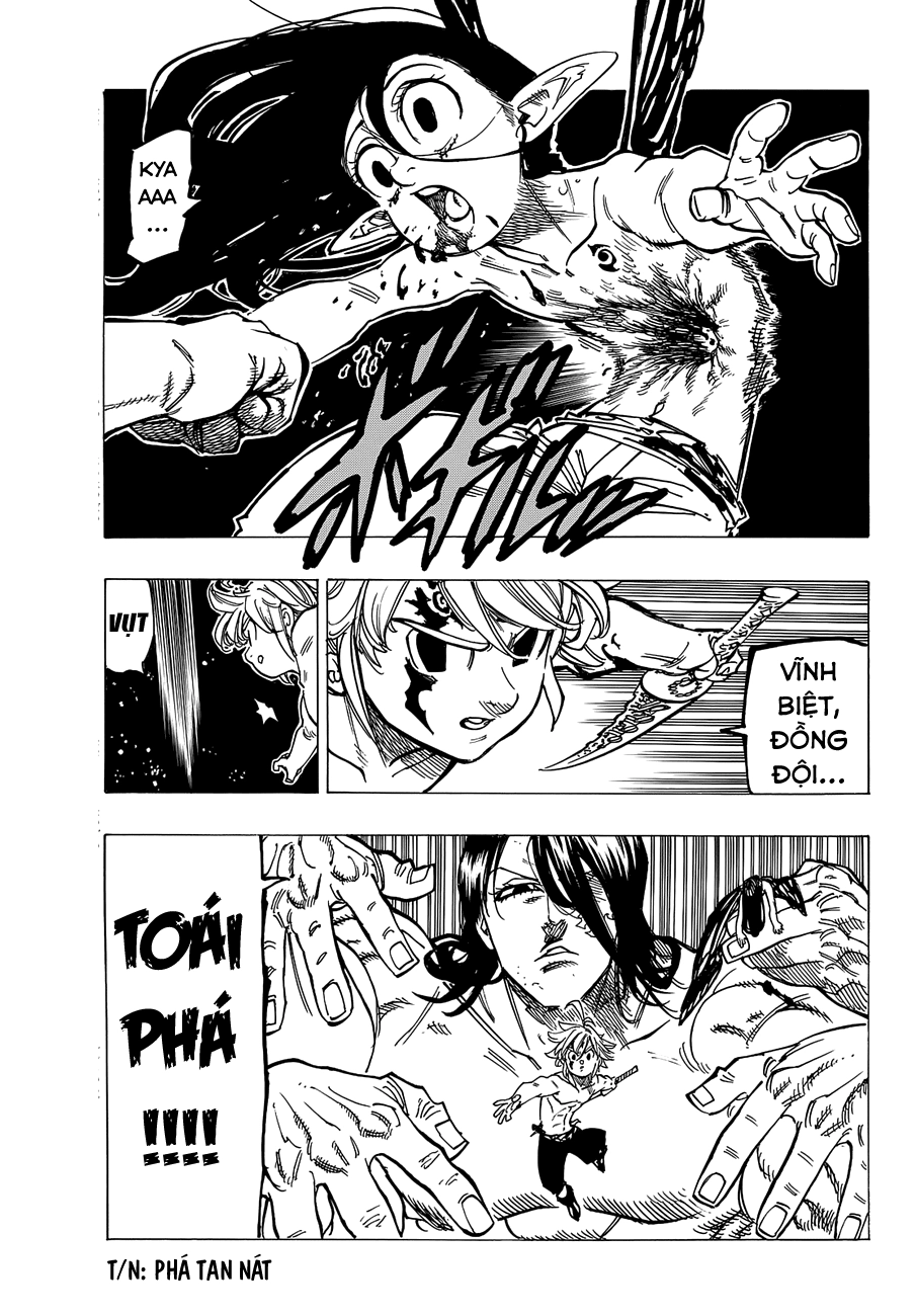 Thất Hình Đại Tội Chapter 172 - 14