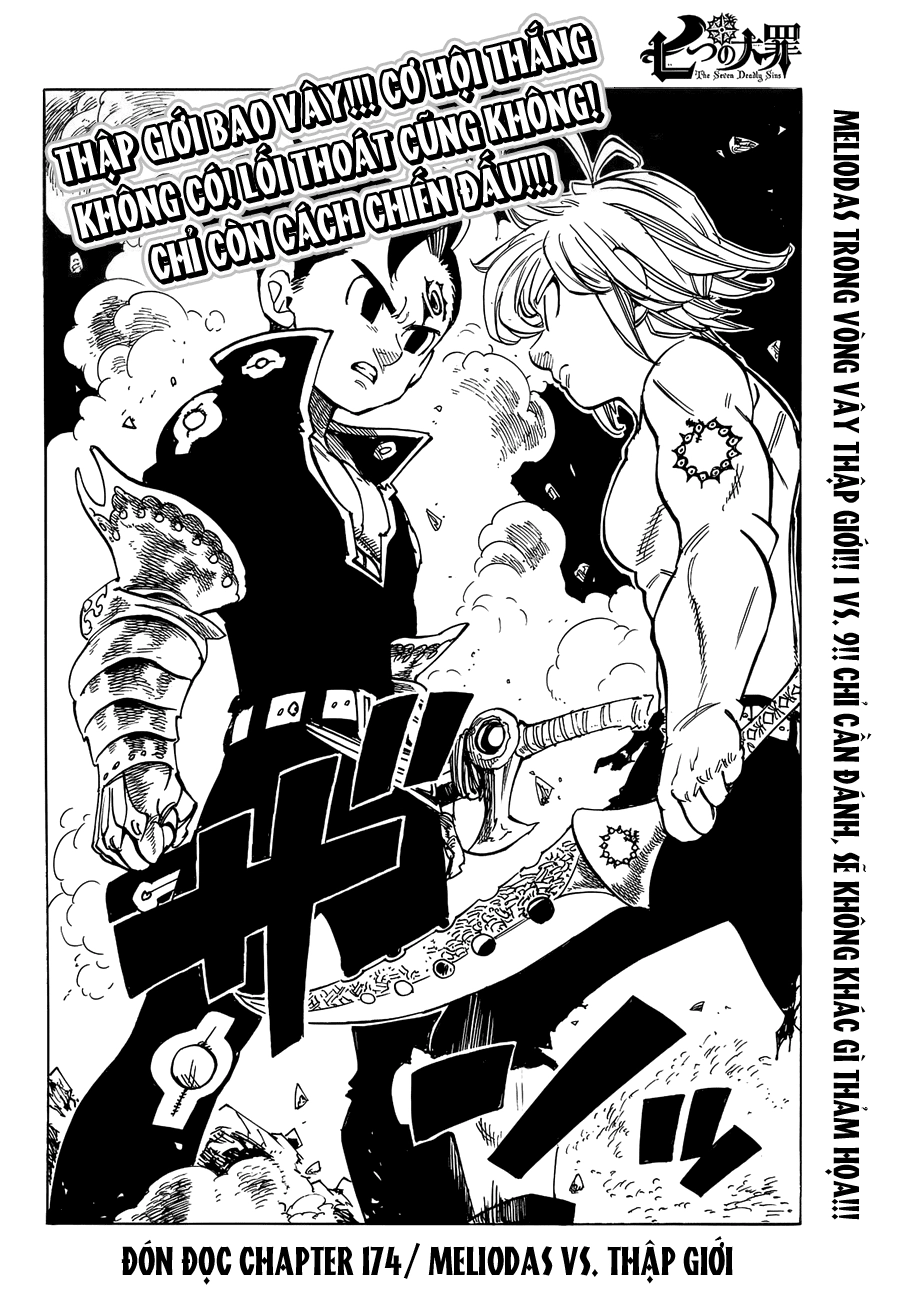 Thất Hình Đại Tội Chapter 173 - 21