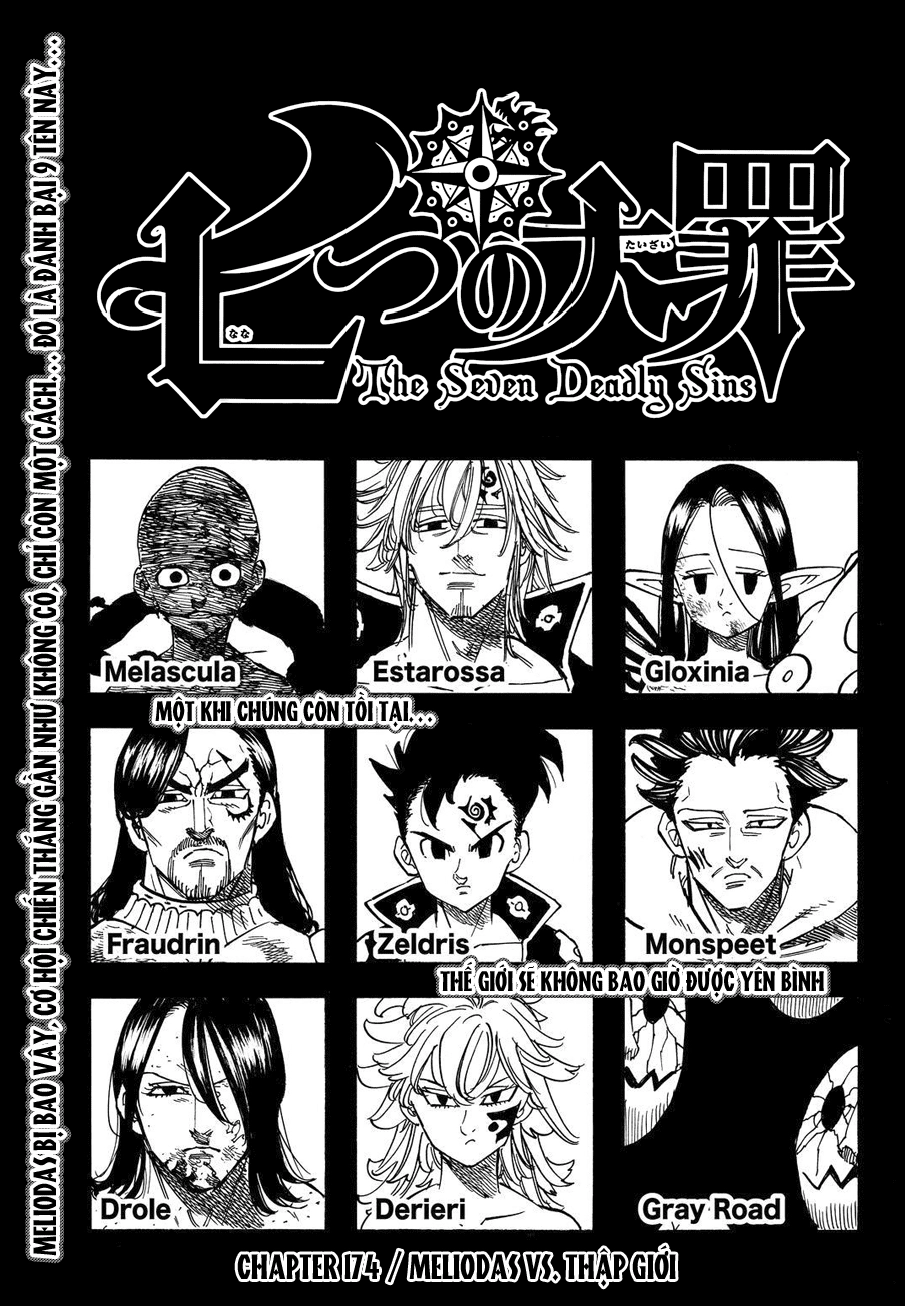 Thất Hình Đại Tội Chapter 174 - 4