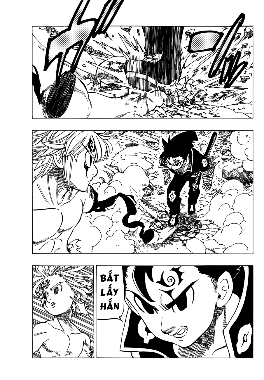 Thất Hình Đại Tội Chapter 174 - 10