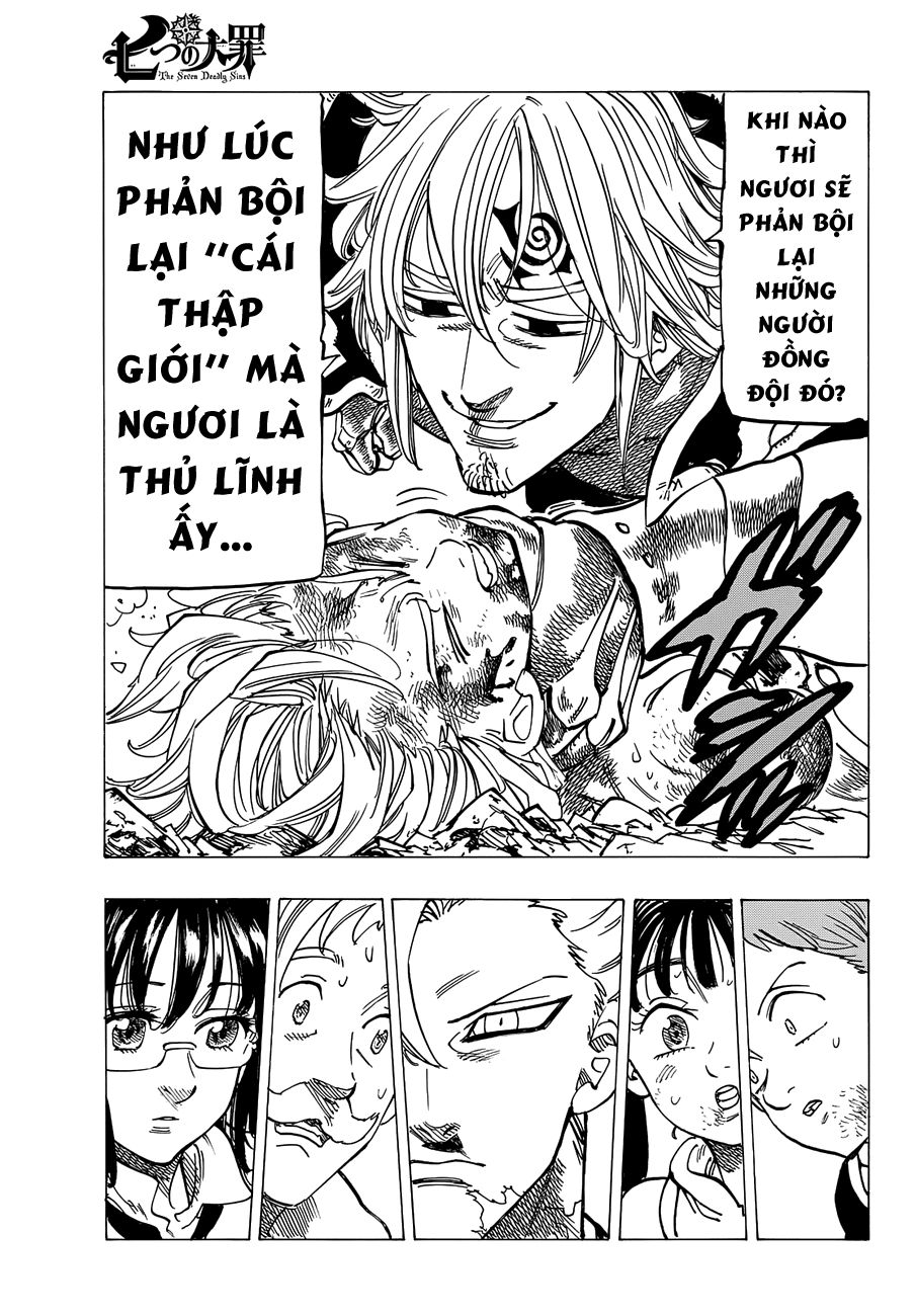 Thất Hình Đại Tội Chapter 176 - 8