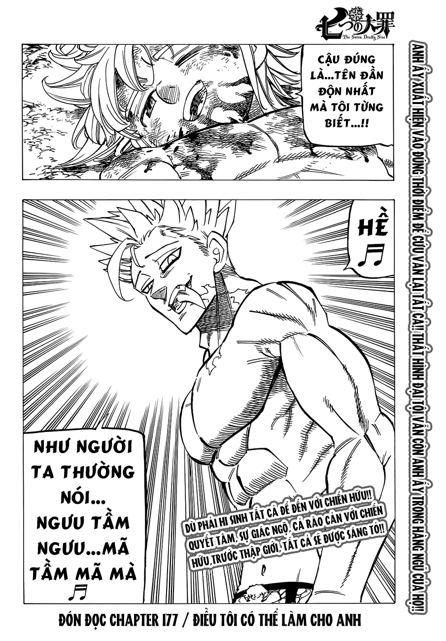 Thất Hình Đại Tội Chapter 176 - 23