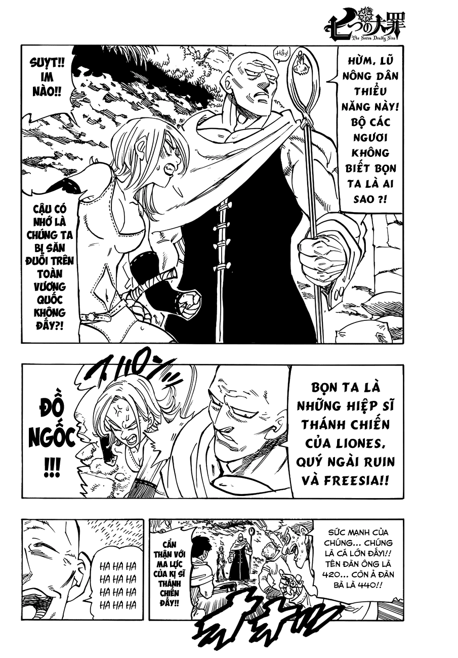 Thất Hình Đại Tội Chapter 178 - 9