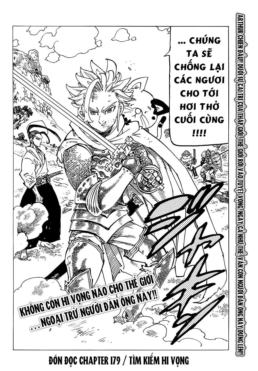 Thất Hình Đại Tội Chapter 178 - 23