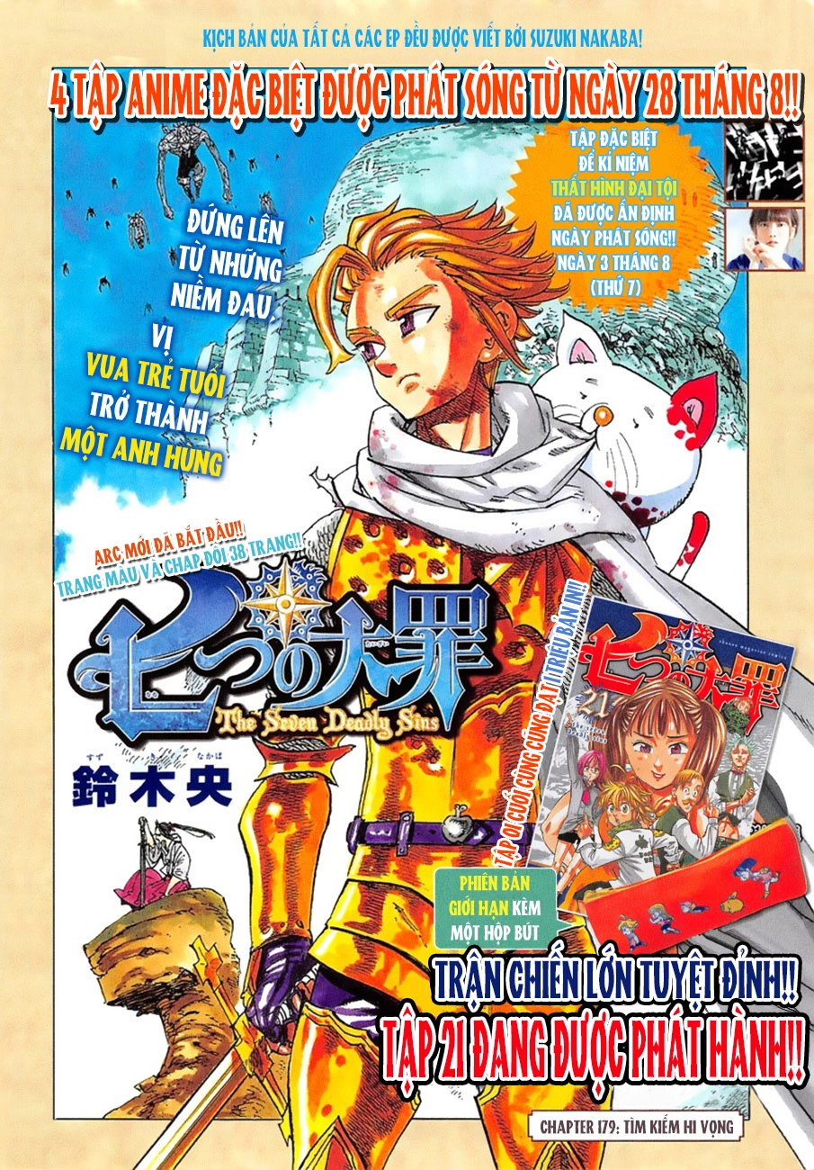 Thất Hình Đại Tội Chapter 179 - 4