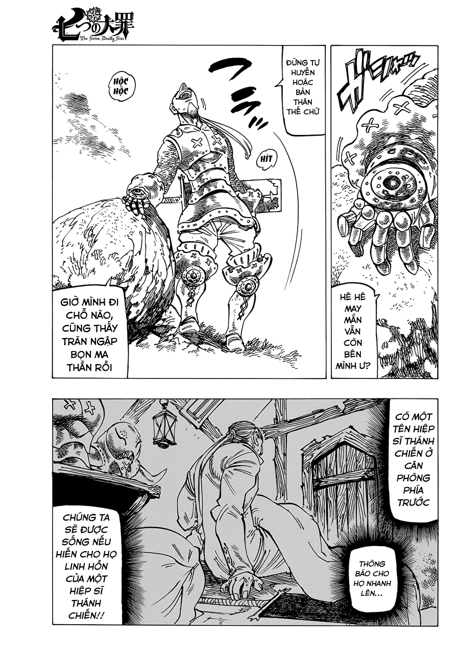 Thất Hình Đại Tội Chapter 179 - 14